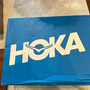 Hoka Bondi 7, new!